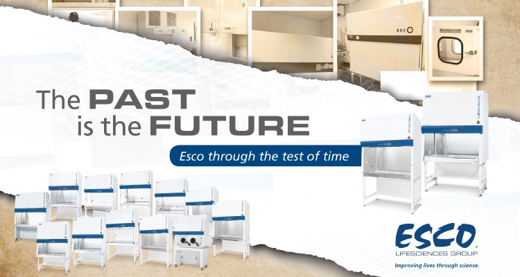 [ESCO] The PAST is the FUTURE