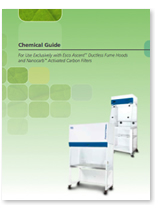 Ductless Fume Hoods Chemical Guide