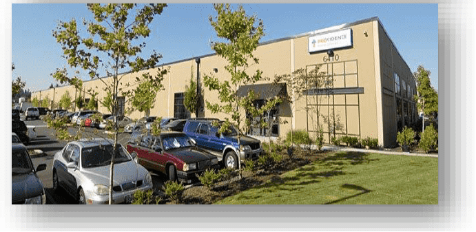 Providence Infusion and Pharmacy Services - Tukwila, Washington