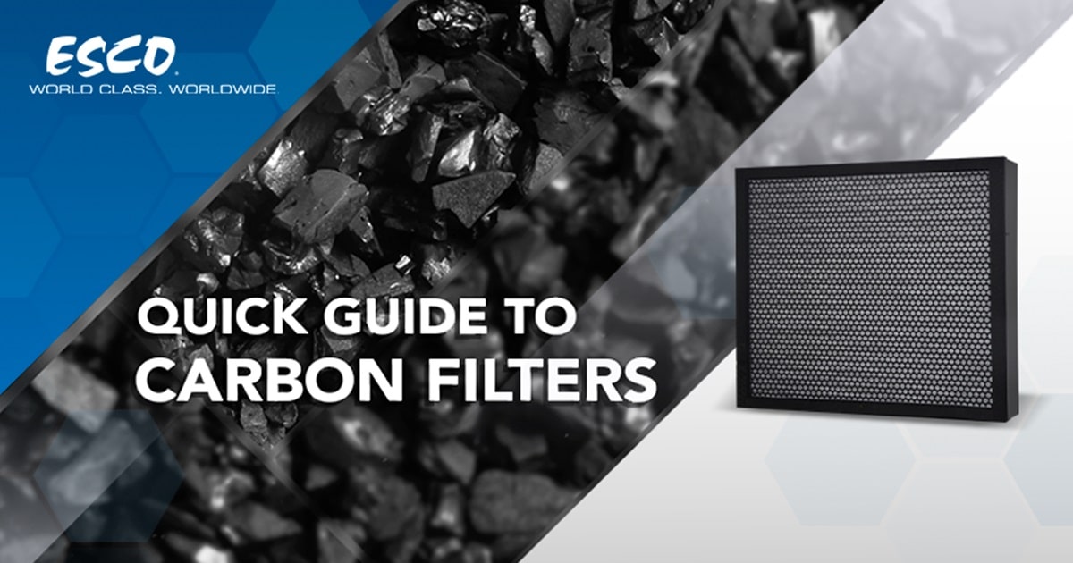 Carbon Filter 퀵 가이드 (Quick Guide to Carbon Filters)